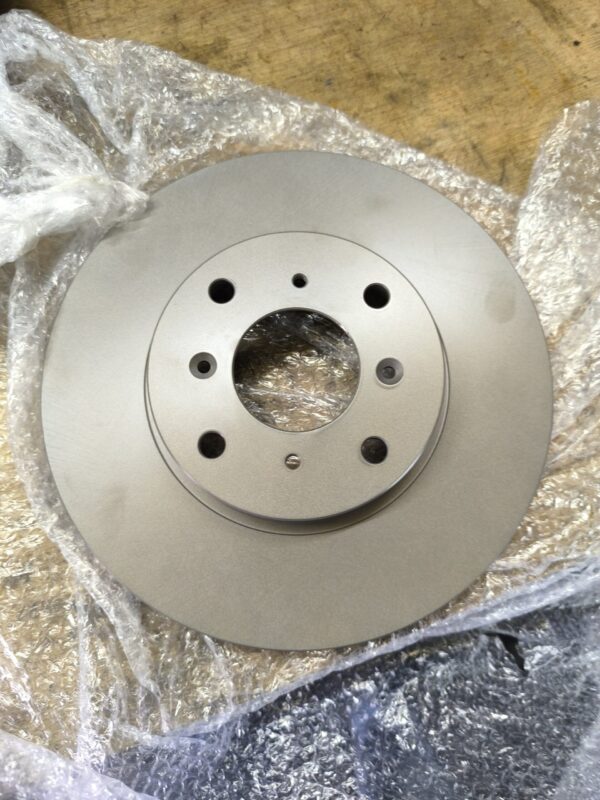 Honda Accord and Prelude Brake Rotors Pairs