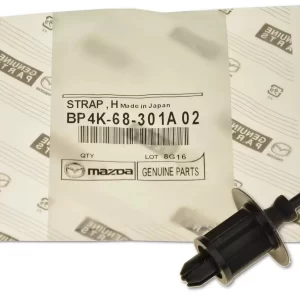Parcel Tray Clips (Holds the rope)