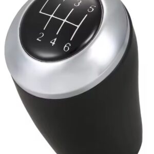 Aftermarket Six speed gear knobs