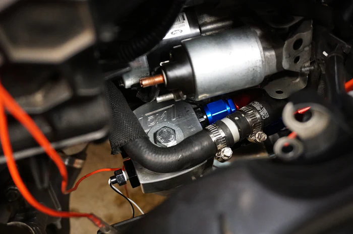 Engine Oil Cooler Adapter - Image 4