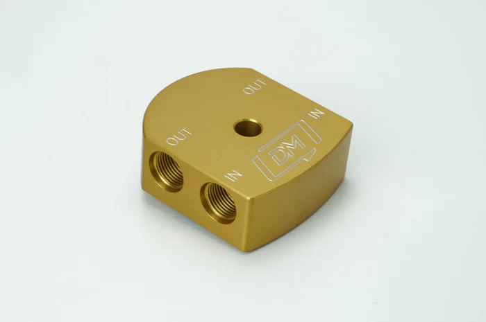 Engine Oil Cooler Adapter - Image 2