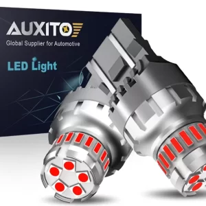 AUXITO T20 7443 LED Brake and Reverse Bulbs