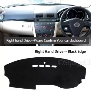 Mazda Dash Mats
