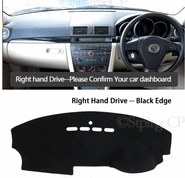 Mazda DashMats