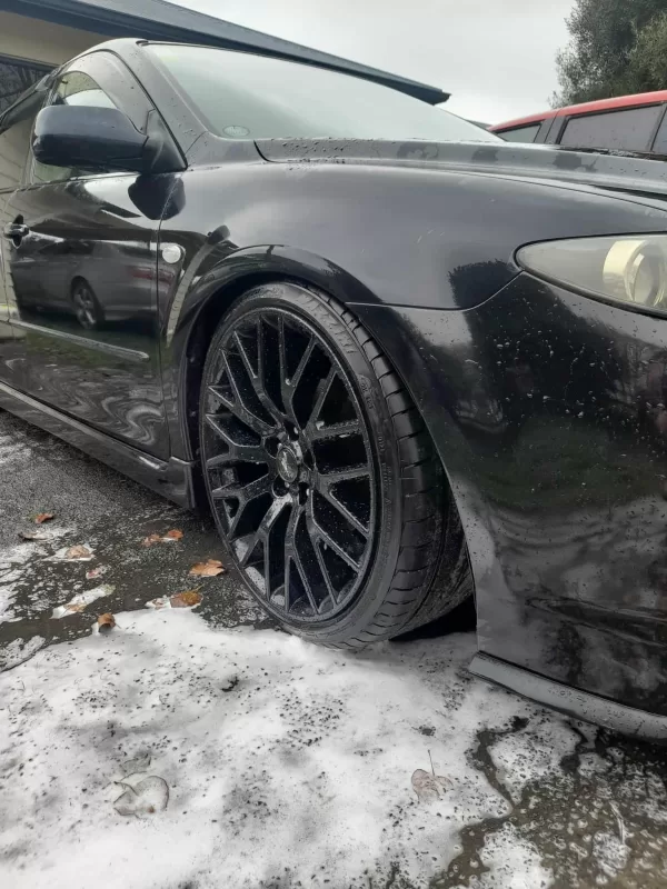 19x9 and 19x9.5 Mustang GT 5.0 Rims - Image 4