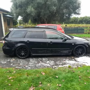 19x9 and 19x9.5 Mustang GT 5.0 Rims