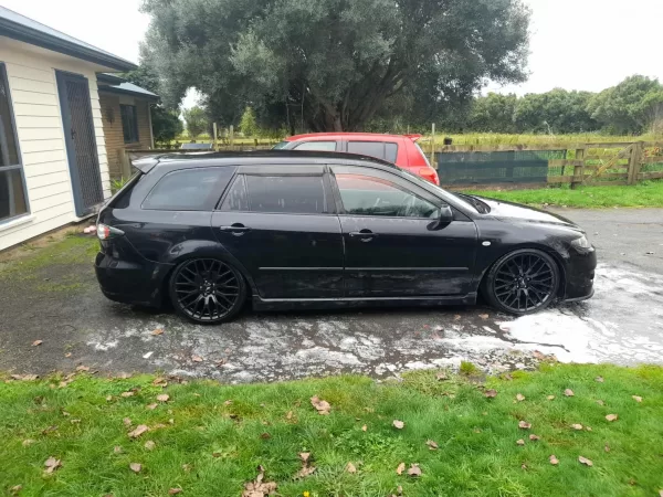 19x9 and 19x9.5 Mustang GT 5.0 Rims