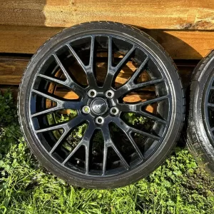 19x9 and 19x9.5 Mustang GT 5.0 Rims