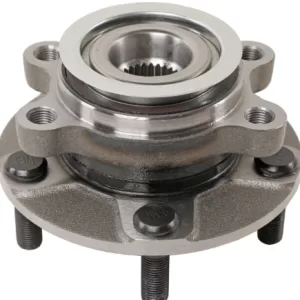 2008 NISSAN DUALIS Front Wheel bearing