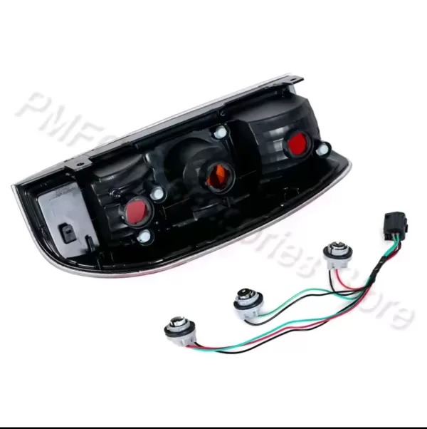 Mazda BT50 Aftermarket Taillights - Image 2
