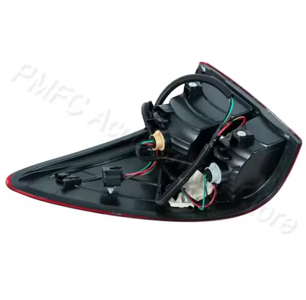Mazda BT 50 Aftermarket Taillights 2015-2020 - Image 4