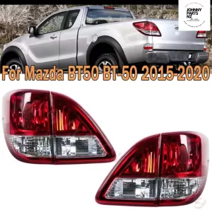 Mazda BT 50 Aftermarket Taillights 2015-2020