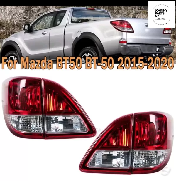 Mazda BT 50 Aftermarket Taillights 2015-2020