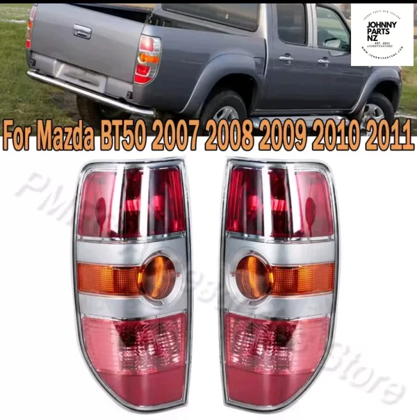 Mazda BT50 Aftermarket Taillights