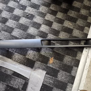 Mazdaspeed Trim above Glovebox