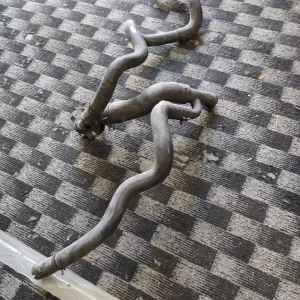 Mazda Coolant Hoses BK