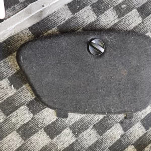 Mazda 3 BK Jack Cover