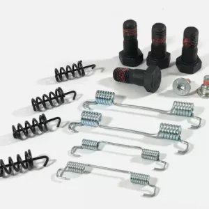 HANDBRAKE SHOE FITTING KIT SPRING KIT FITS: MERCEDES C CLASS