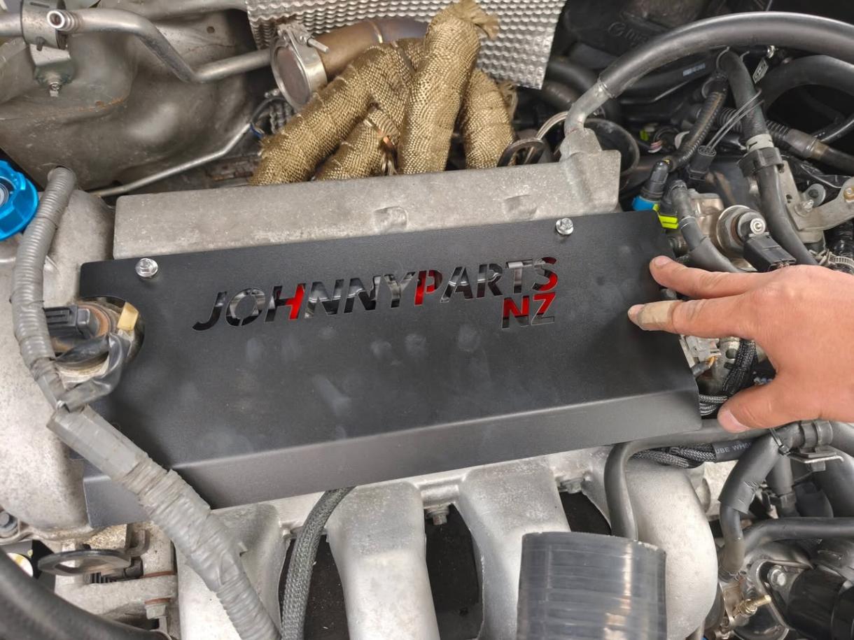 Mazdaspeed 3 / 6 Coil Rotation Plates & Covers - Image 6