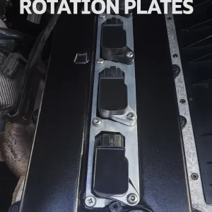 Mazdaspeed 3 / 6 Coil Rotation Plates & Covers