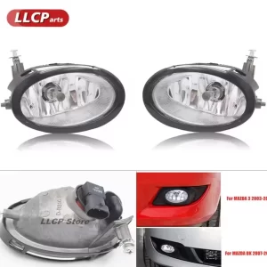 Mazda 3 Axela BK Fog Lights
