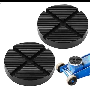 Rubber Jack Pads - protect your car