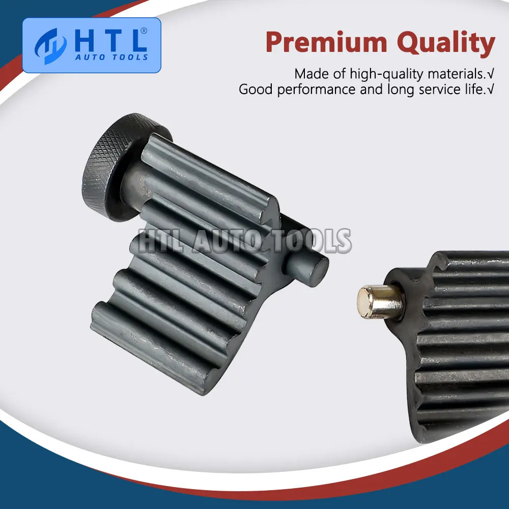 7pcs Timing Tool Audi Common Rail Pump Nozzle Timing Belt Change Tool 1.2,1.4,1.9,2.0TDI General Diesel Engine Timing - Image 2