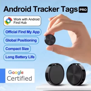 Android Air Tags