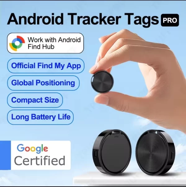 Android Air Tags – JohnnypartsNZ