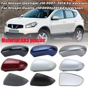 Nissan Qashqai Dualis J10 2007-2014 Mirror / Wing Mirror cove