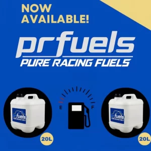 PR Fuels - Methanol Pure Racing Fuel
