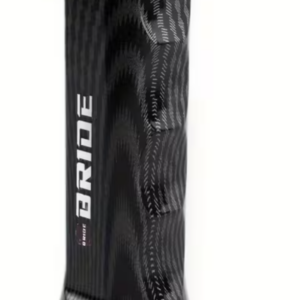 Single Piece Carbon Fiber Aluminum Sleeve for Car Handbrake, Fits Universally