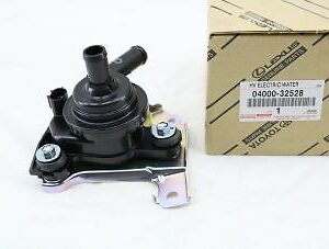 Toyota Genuine Prius Electric Inverter Water Pump 0400032528, G9020-47031