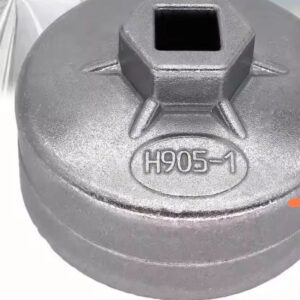 Mazda Oil Filter Housing Removal Tool Socket