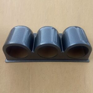 1pc 52mm 2inch car gauge holder