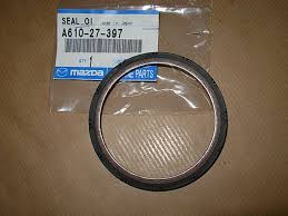 🔧 Genuine Mazda Mazdaspeed 6 / Mazda 6 MPS Input Shaft to Transfer Case Seals