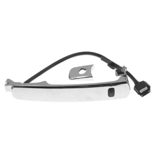 Nissan X-Trail 2008-2013 Car Accessories Outside Door Handle with Inductance Intelligent Sensing Exterior Handle Lock Cover