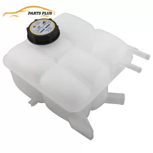 Engine Radiator Expansion Tank with Cover for Ford Focus MK3 C-Max Kuga MAZDA 3 3M5H8K218AJ
