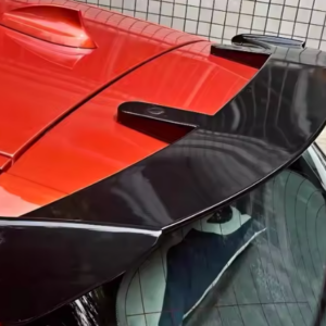 Universal Racing Rear Wing Spoiler Trunk Lip – 130cm Hatchback / SUV Fitment