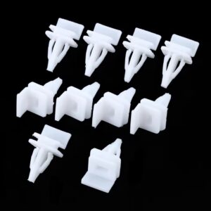 Honda Accord  CL7 Side skirt clips Side type -10 qty