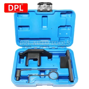 Engine timing kit Timing tool kit Chain camshaft tool kit 1.2 VTI compatible with Citroën Peugeot DS and Opel since 2018