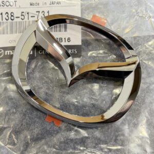 MAZDA FD3 RX7 FRONT BADGE