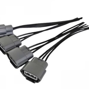 Ignition Coil Connector Harness Plugs Wiring W/Terminals for MAZDA for MITSUBISHI for NISSAN for SUBARU for SUZUKI