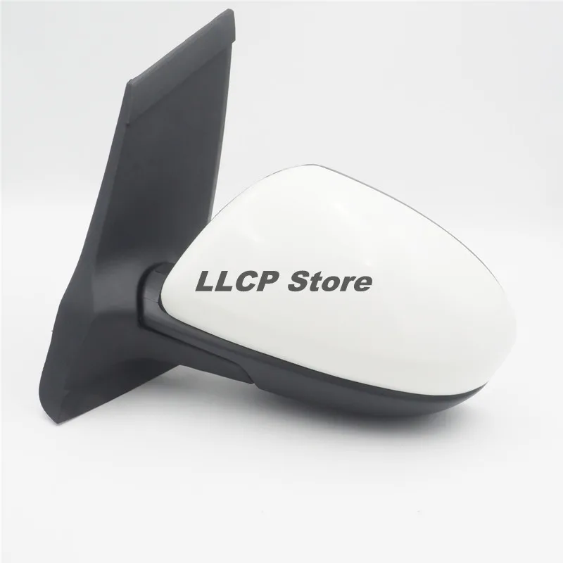 Mazda 2 DE 2007–2014 Electric Side Mirror 3 Pin – Exterior Door Mirror Assembly - Image 2