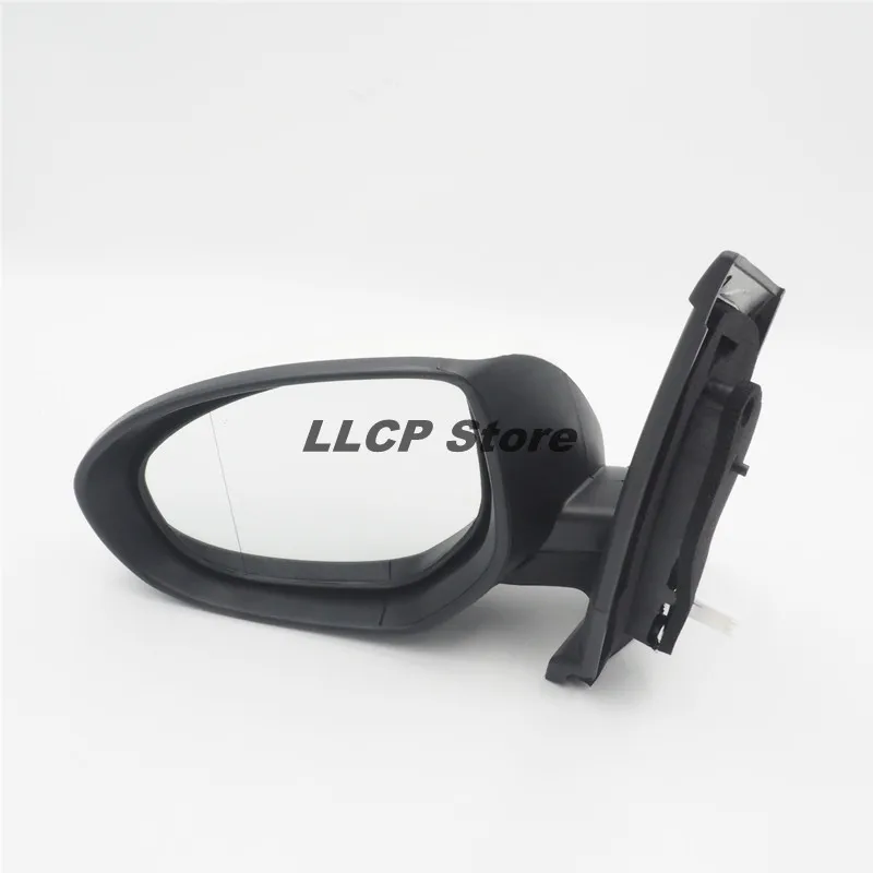 Mazda 2 DE 2007–2014 Electric Side Mirror 3 Pin – Exterior Door Mirror Assembly - Image 4