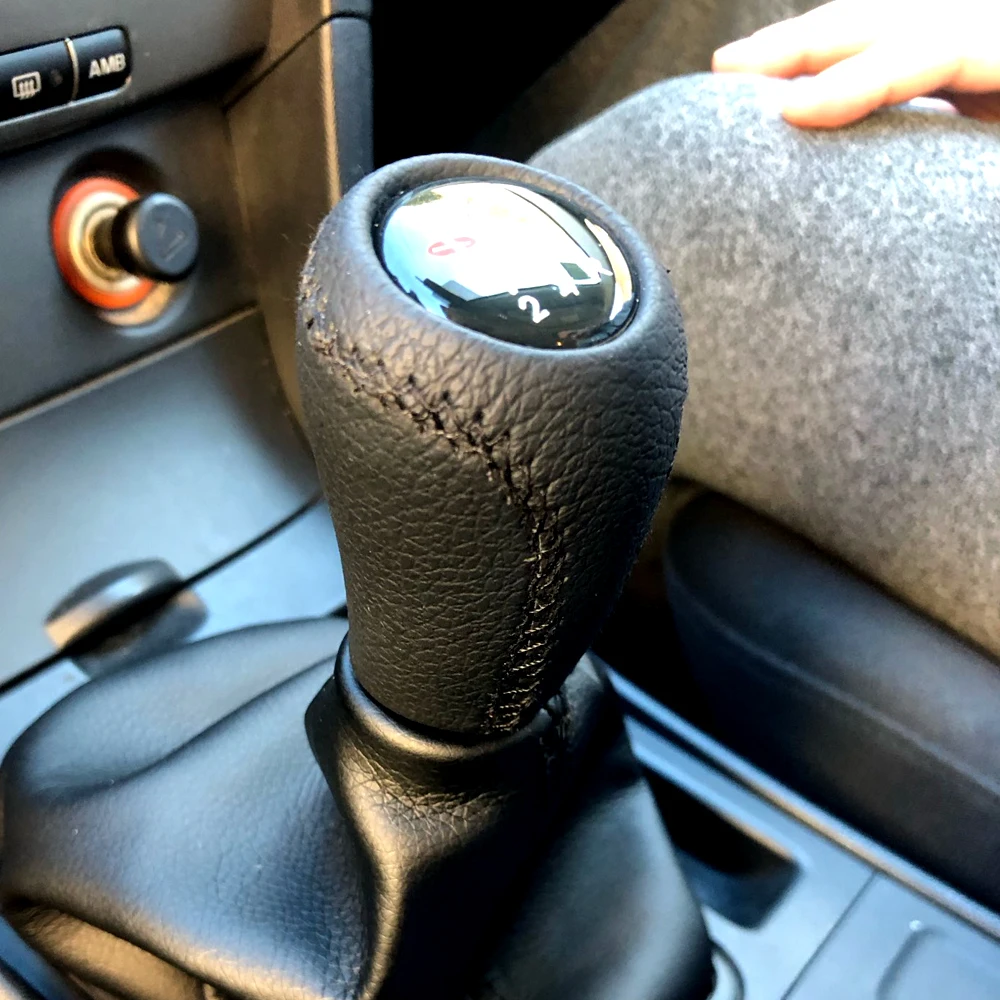 Mazda Manual Gear Shift Knob – 5 / 6 Speed - Image 5