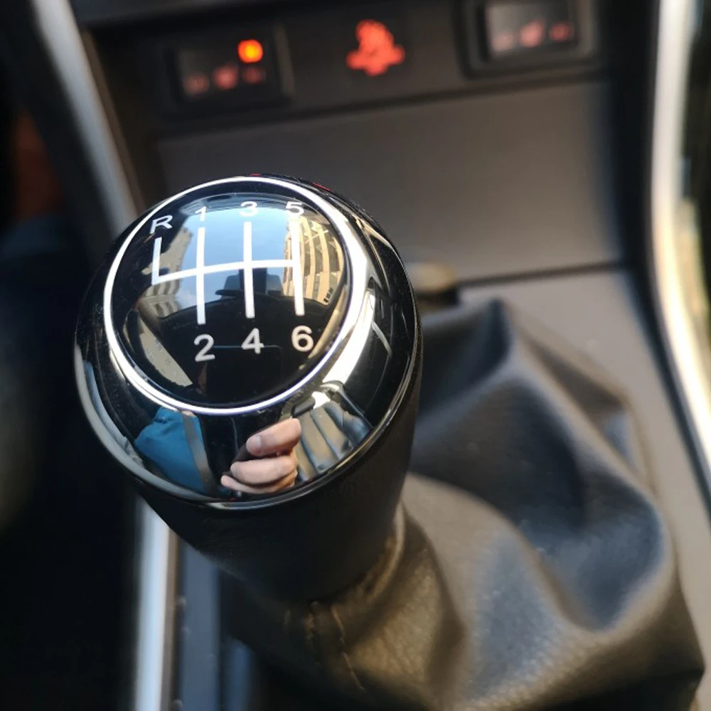 Mazda Manual Gear Shift Knob – 5 / 6 Speed - Image 2