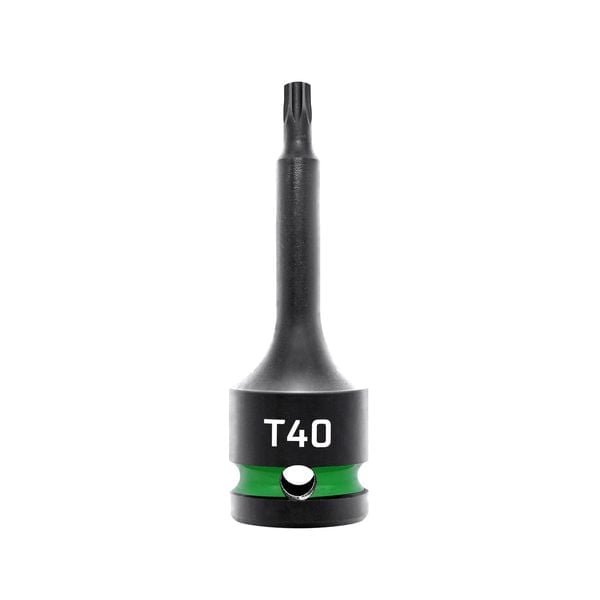 Fuel Injector Removal Socket -Impact Rated T40