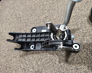 Mazdaspeed 3 Shifter / BK 6 Speed / MPS