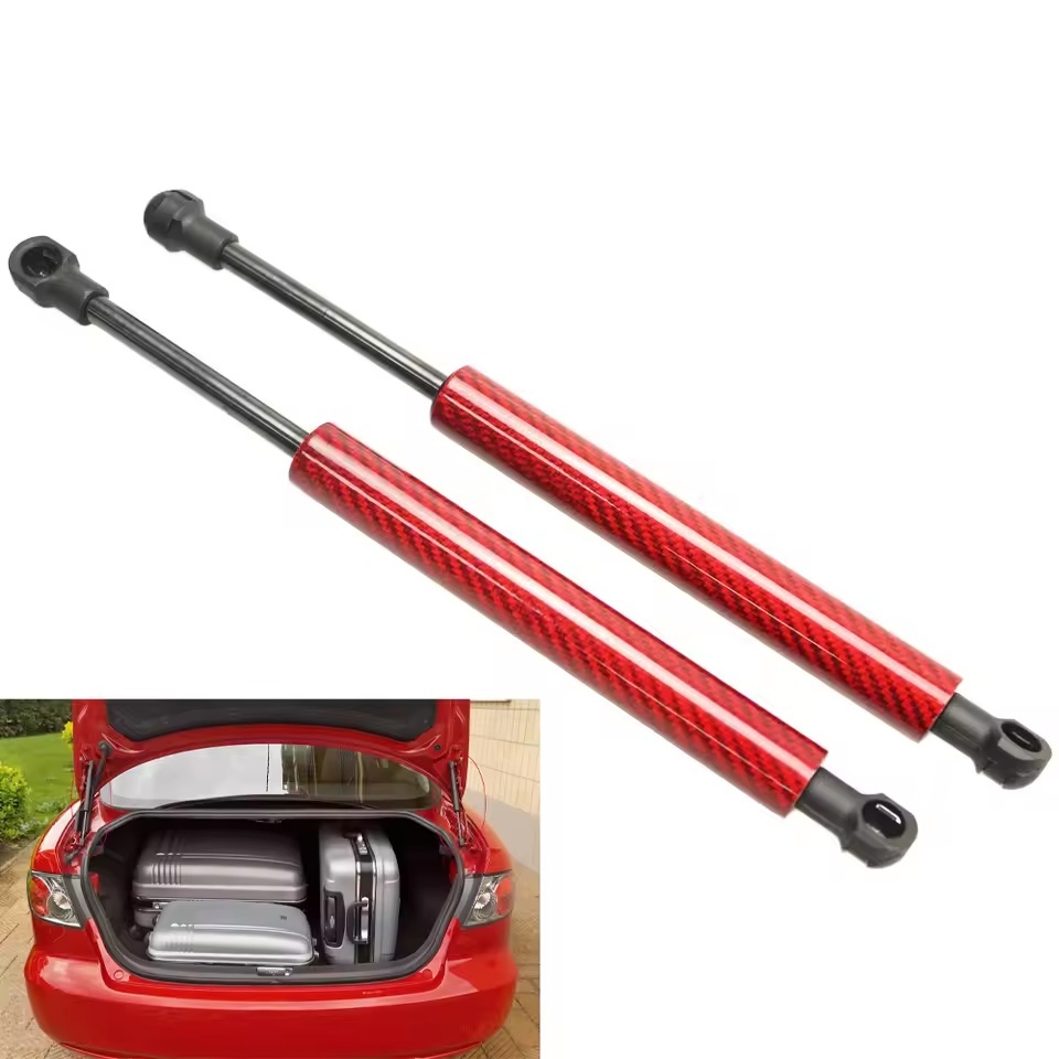 2003-2008 Mazda 6 Atenza GG With Spoiler Sedan 279mm Trunk Boot Gas Lift Supports Struts - Pairs - Image 5